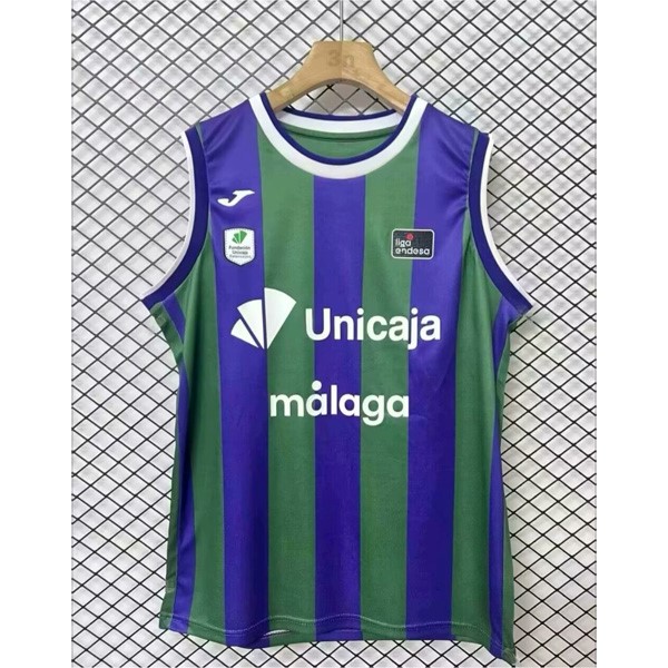 Tailandia Camiseta Malaga basketball Primera equipo 2004-2005